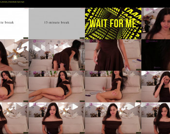 taanni_bc — 59 minute Chaturbate female cam show recording, 720p, Aug 17, 2024