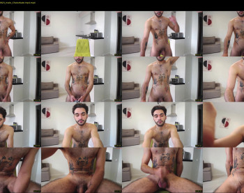 teddy_mode — 46 minute Chaturbate couple cam show recording, 720p, Aug 17, 2024