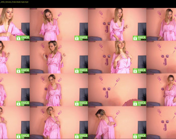 telladreamer_ — 29 minute Chaturbate female cam show recording, 720p, Aug 17, 2024