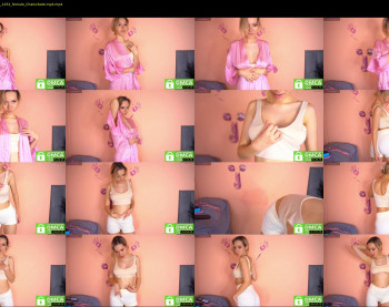 telladreamer_ — 120 minute Chaturbate female cam show recording, 720p, Aug 17, 2024
