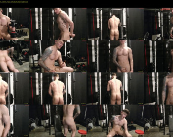 thebrentsavage — 45 minute Chaturbate male cam show recording, 720p, Aug 17, 2024