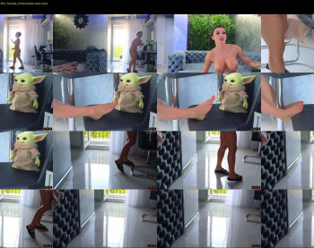 theowonder — 46 minute Chaturbate female cam show recording, 720p, Aug 17, 2024