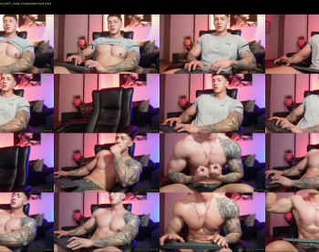 thomas_falcon1 — 120 minute Chaturbate male cam show recording, 720p, Aug 18, 2024