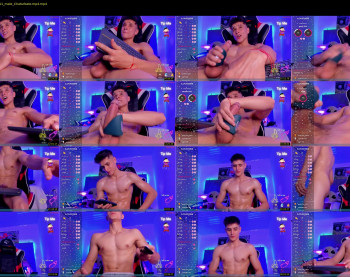 thomklein — 41 minute Chaturbate male cam show recording, 720p, Aug 18, 2024