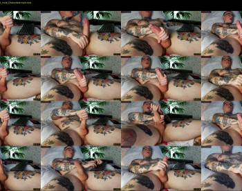 tom__ice — 17 minute Chaturbate male cam show recording, 720p, Aug 17, 2024