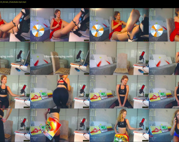 totally_spy — 120 minute Chaturbate female cam show recording, 720p, Aug 17, 2024