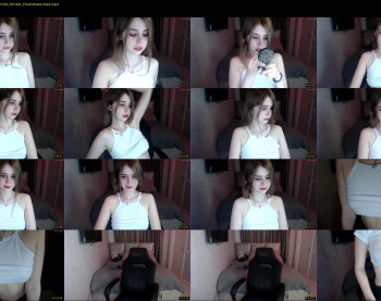 tripleprinces — 10 minute Chaturbate female cam show recording, 720p, Aug 17, 2024