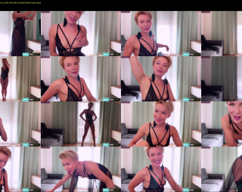 urgoddessjenny — 61 minute Chaturbate female cam show recording, 720p, Aug 17, 2024