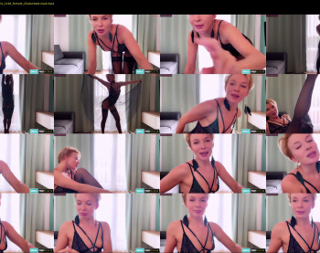 urgoddessjenny — 11 minute Chaturbate female cam show recording, 720p, Aug 17, 2024