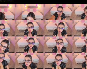 valerynova — 6 minute Chaturbate female cam show recording, 720p, Aug 17, 2024