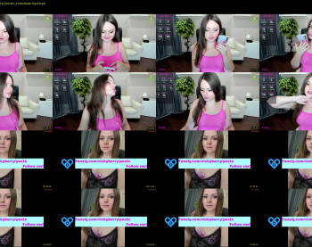 vickyberry — 17 minute Chaturbate female cam show recording, 720p, Aug 17, 2024