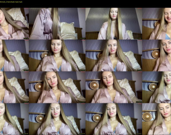 viola_1 — 121 minute Chaturbate female cam show recording, 720p, Aug 18, 2024