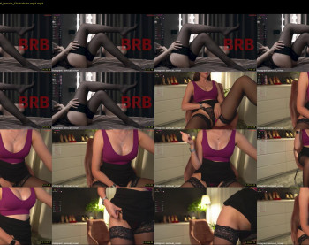 vivian_cb — 101 minute Chaturbate female cam show recording, 720p, Aug 17, 2024