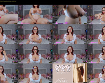 your_desirre — 120 minute Chaturbate female cam show recording, 720p, Aug 17, 2024