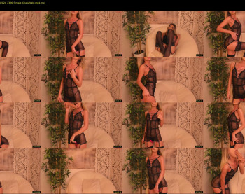 yourmidnightcoffee — 122 minute Chaturbate female cam show recording, 720p, Aug 17, 2024