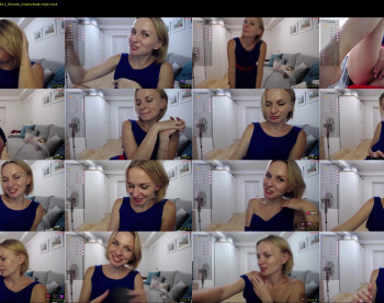yummylilya — 62 minute Chaturbate female cam show recording, 720p, Aug 17, 2024