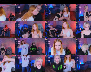 zelda_1 — 83 minute Chaturbate female cam show recording, 720p, Aug 17, 2024
