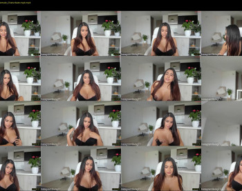 zoeliiv — 120 minute Chaturbate female cam show recording, 720p, Aug 17, 2024
