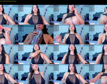 _antonnela_ — 118 minute Chaturbate female cam show recording, 720p, Aug 18, 2024