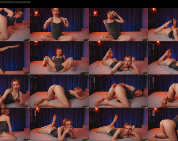 _healing_hottie_ — 121 minute Chaturbate female cam show recording, 720p, Aug 19, 2024