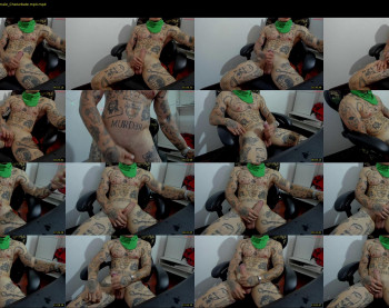 _layne — 15 minute Chaturbate male cam show recording, 720p, Aug 18, 2024