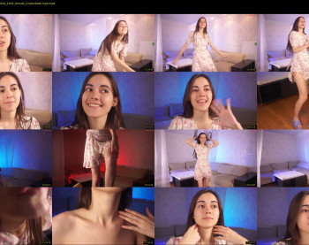 _marvelous_time_ — 94 minute Chaturbate female cam show recording, 720p, Aug 18, 2024