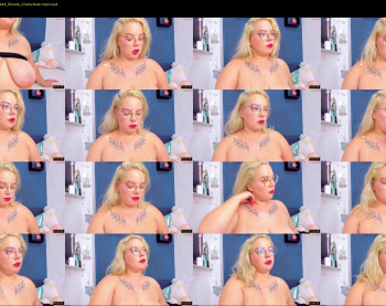 _mooncake — 13 minute Chaturbate female cam show recording, 720p, Aug 18, 2024