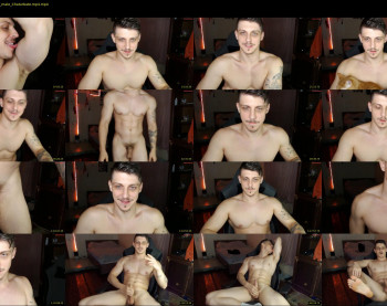 _purrari — 120 minute Chaturbate male cam show recording, 720p, Aug 19, 2024