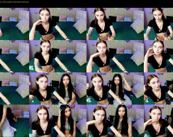 _reverse_gang_ — 28 minute Chaturbate couple cam show recording, 720p, Aug 18, 2024