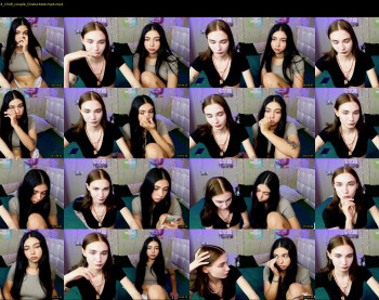 _reverse_gang_ — 40 minute Chaturbate couple cam show recording, 720p, Aug 18, 2024