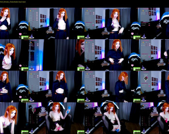 _sparkland_ — 122 minute Chaturbate female cam show recording, 720p, Aug 19, 2024