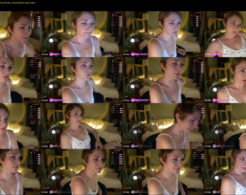 _the_sun_ — 24 minute Chaturbate female cam show recording, 720p, Aug 19, 2024