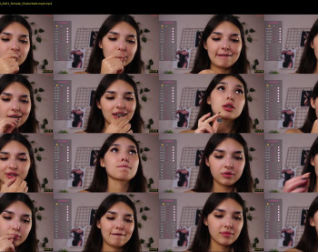 _wicked_game — 6 minute Chaturbate female cam show recording, 720p, Aug 19, 2024