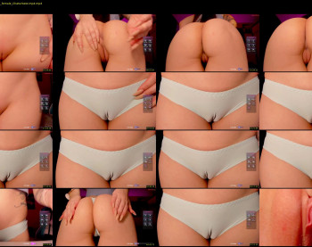 _witch__ — 59 minute Chaturbate female cam show recording, 720p, Aug 14, 2024