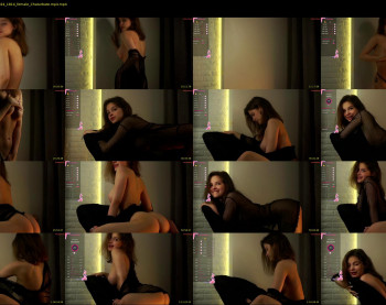 a_whole_eternity — 87 minute Chaturbate female cam show recording, 720p, Aug 18, 2024