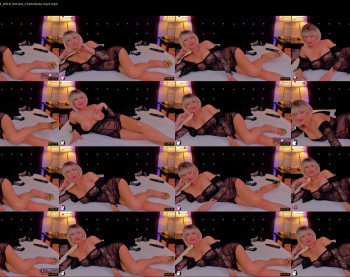 adonamazzara — 33 minute Chaturbate female cam show recording, 720p, Aug 19, 2024