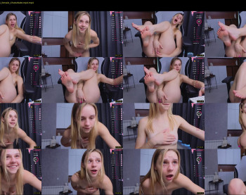 agnessi_ — 42 minute Chaturbate female cam show recording, 720p, Aug 18, 2024