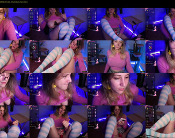 alexa_dream — 46 minute Chaturbate female cam show recording, 720p, Aug 18, 2024