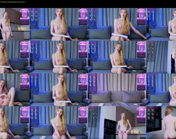alis_molli — 120 minute Chaturbate female cam show recording, 720p, Aug 10, 2024
