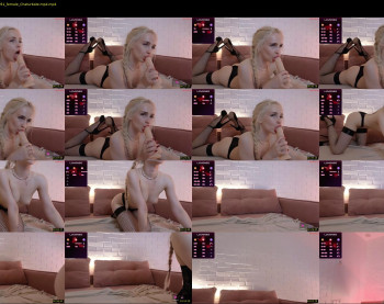 alissa_wxw — 4 minute Chaturbate female cam show recording, 720p, Aug 19, 2024