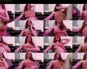 allendia — 63 minute Chaturbate female cam show recording, 720p, Aug 19, 2024