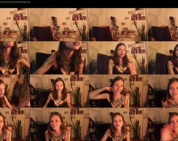 alone_together_ — 4 minute Chaturbate female cam show recording, 720p, Aug 18, 2024