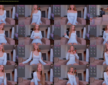 amazing_roxana — 27 minute Chaturbate female cam show recording, 720p, Aug 18, 2024