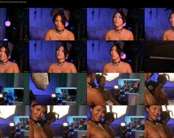 ami_katana — 11 minute Chaturbate female cam show recording, 720p, Aug 19, 2024