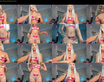 amunajaxson — 58 minute Chaturbate female cam show recording, 720p, Aug 11, 2024