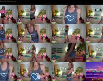 amyvalentine — 26 minute Chaturbate female cam show recording, 720p, Aug 14, 2024
