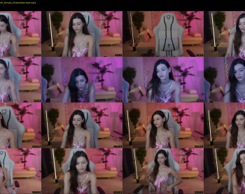anabel054 — 121 minute Chaturbate female cam show recording, 720p, Aug 18, 2024