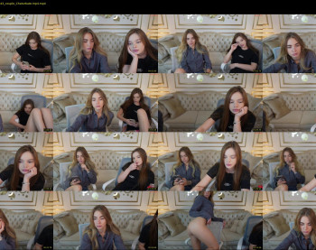 anabel054 — 40 minute Chaturbate female cam show recording, 720p, Aug 18, 2024