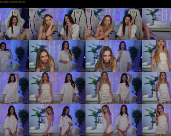 anabel054 — 9 minute Chaturbate female cam show recording, 720p, Aug 19, 2024