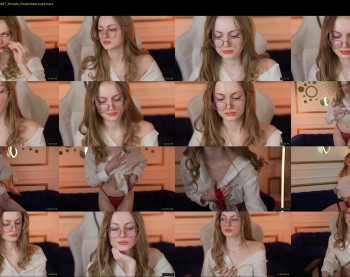 anabel2054 — 120 minute Chaturbate female cam show recording, 720p, Aug 12, 2024